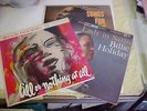 3 BILLIE HOLIDAY LP'S ALL OR NOTHING AT ALL/DISTINGUE LOVERS/LADY IN SATIN