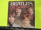 VHTF 45 The Beatles Capitol 2056 I Am The Walrus / Hello Goodbye Picture Sleeve