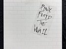 PINK FLOYD 2LP The Wall 1st Press 1979 Japan 40AP-1750/1 Gorgeous NM/MT w/inners