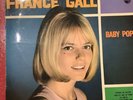 Lp 33T. France Gall   PH. 70326.   «  Baby Pop «. Originale