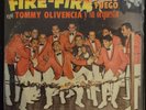 Tommy Olivencia Y Su Orquesta, Fire-Fire Fuego Fuego, 1967, VINYL LP, VG
