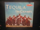 THE CHAMPS (1959) Tequila CHALLENGE Rare 7