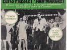 PERU UNIQUE Elvis & Ann-Margret c'mon everybody 1964 PS 45 rpm EXTREMELY FIND