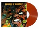 Corrosion Of Conformity - Animosity LP (Orange / Brown Marble) LP New Crossover