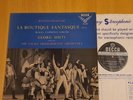 DECCA SXL 2007 SOLTI ROSSINI-RESPIGHI LA BOUTIQUE FANTASQUE