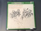 4 LP Beethoven middle quartets Rasumovsky Budapest string quartet Japan 6-eye