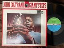 JOHN COLTRANE GIANT STEPS ATLANTIC P-7502A STEREO JAPAN Vinyl LP