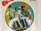The Monkees  Monkee Business Rhino Records Picture Disc RNLP 701  1982 Warped