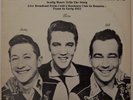 ELVIS PRESLEY - THE FIRST YEARS - 1980 LP VINYL RECORD w/SCOTTY MOORE