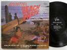 ANNETTE Annette's Beach Party LP Soundtrack VG+ Pop Surf 1960s      a3894