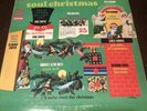 SOUL CHRISTMAS Otis Redding Booker T Carla Thomas Joe Tex ATCO Original LP