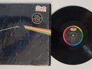 Pink Floyd -Dark Side of the Moon LP 1983 Capitol SMAS-11163 Stickers/Posters EX