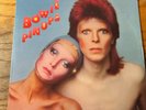 RARE LP VINYL ALBUM: David Bowie Pinups Classic Bowie Album (FH)