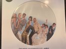 ABBA Mamma Mia  Soundtrack Limited Edition Picture Disc Vinyl