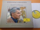 Karajan Ferras Brahms DGG Stereo SKL 133-139, 9/64 Numbered Ed1 7LP-Box NM