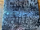 RARE VINYL Cream - Wheels of Fire ATCO LABEL Double Album Great Shape (FH)