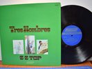 ZZ Top Tres Hombres LP London XPS 631 Stereo GF