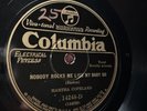 NM Blues Martha Copeland Columbia 14248 - Hobo Bill/Nobody Rocks Me Like My Baby