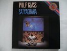 PHILIP GLASS Satyagraha C DeJong 3 LP box set 1985 Holland I3M 39672 Near Mint