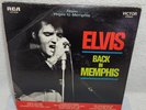 ELVIS IN PERSON AT THE INTERNATIONAL HOTEL LAS VEGAS NEVADA - VINYL - LSP-6020