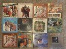 12 Bill Gaither LPs- Gaither Vocal Band- Bill Gaither Trio- Gospel Music