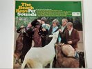 THE BEACH BOYS  PET SOUNDS  VINYL ALBUM  ***EX - CAPITOL RAINBOW LABEL - MONO***