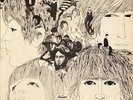 THE BEATLES “REVOLVER”LP 1966  T 2576 EARLY 1ST MONO PRESS SCRANTON RARE VG/VG+