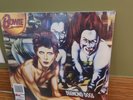 DAVID BOWIE - Diamond Dogs, Ltd 45th Anni Rmstrd RED COLORED VINYL LP Gatefold