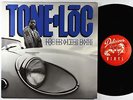Tone-Loc - Loc'ed After Dark LP - Delicious Vinyl VG++