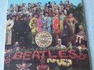 The Beatles 1967 LP  Sgt. Peppers Lonely Hearts Club Band STEREO PCS 7027
