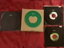 The Beatles, lennon, plastic ono, apple box sealed miscut sleeve rare