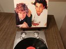 WHAM Make it Big Vinyl LP Original 1st press Columbia FC 39595 Vintage 1984