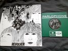 THE BEATLES / REVOLVER SUPER DELUXE 2022 -Mono LP and 7