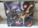 MOTORHEAD - Bomber - UK LP RARE BLUE VINYL Bronze 1979 - A-2U/B-2U NWOBHM - VG