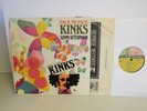 The Kinks Face To Face 1st Pressing Mono Rock LP