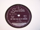 RARE Paul Anka 78rpm CANADA ONLY 