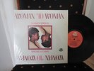 SHIRLEY BROWN - WOMAN TO WOMAN TRUTH LP SHRINK