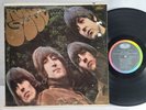 The Beatles - Rubber Soul - OG 1965 Mono LP - CAPITOL