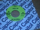 45RPM,  THE RATIONALS.  I NEED YOU /  NM- PROMO.