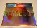 Silversun Pickups PHYSICAL THRILLS LE sky blue LP Vinyl Signed Sold out