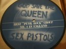 Sex Pistols God Save The Queen /Did You No Wrong-Brazil 7