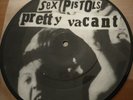 Sex Pistols Pretty Vacant /No Fun - New Zealand 7