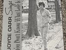Joyce Carr You Don’t Know What Love Is Rare Private Press Vocal Jazz Lounge LP