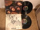 THE BEATLES RUBBER SOUL AND REVOLVER ORIGINAL MONO ALBUMS