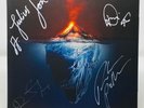 Kaleo - Surface Sounds - SIGNED AUTOGRAPHED Vinyl Record LP