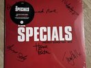 The Specials Protest Songs 1924-2012 (SIGNED AUTOGRAPHED Vinyl) Terry Hall 1
