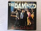 The Damned Machine Gun Etiquette Mit Autogrammen signed Made in England