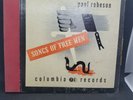 78 rpm Paul Robeson Songs Of Free Men Jukebox RECORD SET Columbia Masterworks