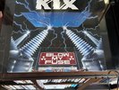 Kix Blow My Fuse LP 1988 Atlantic Records Hair Metal VG+/VG++