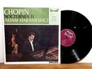 Adam Harasiewicz, Chopin - Nocturnes II, 835 219 AY, Hi-Fi Stereo, ED1, EX+